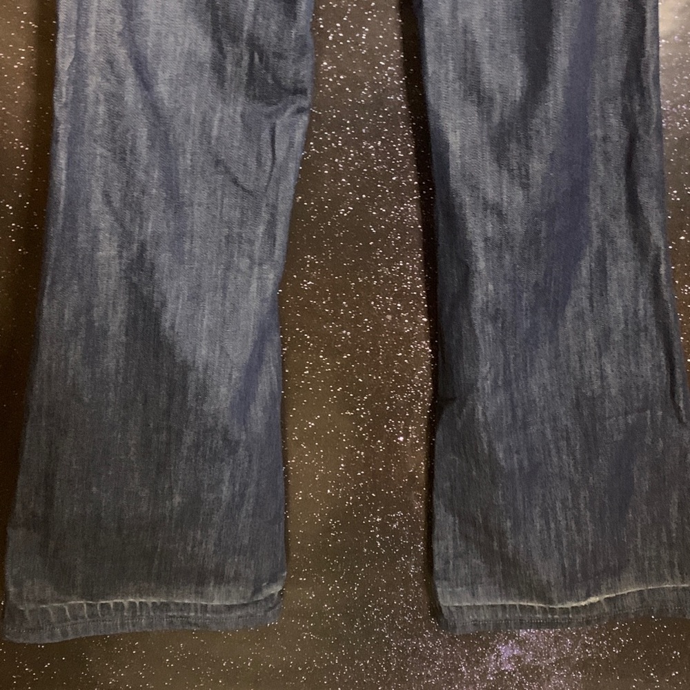 Limited Edition Gap- Dark Wash Jeans size 2 - Picture 7 of 8